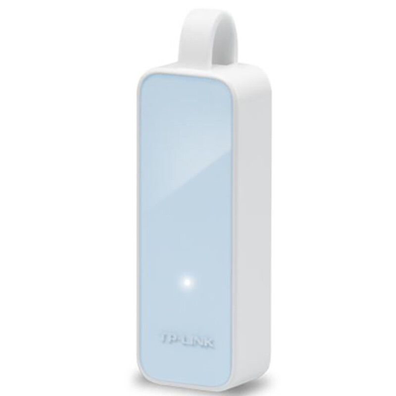 Мережевий адаптер TP-Link UE200 (USB 2.0, 10/100Mbps)