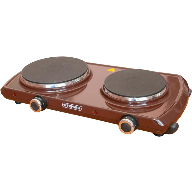 Настольная плита Термия ЕПЧ 2-2,2/230 М2 Brown