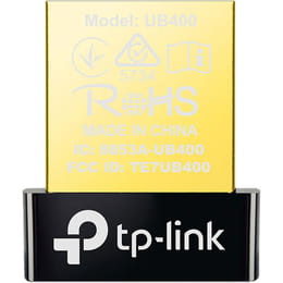 Bluetooth-адаптер TP-Link (UB400) v4.0 Black