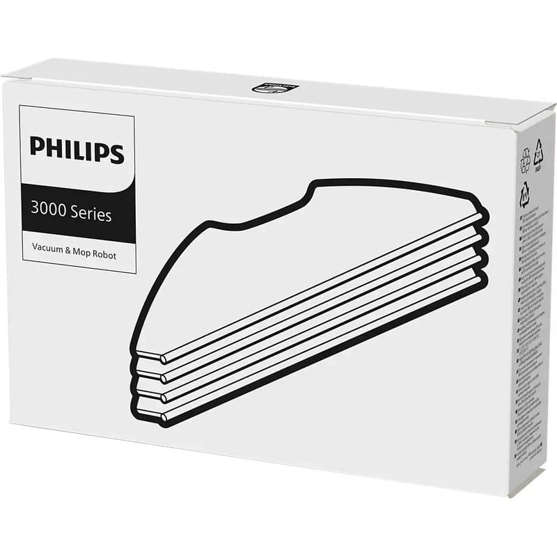 Набір насадок-мікрофібр для пилососу Philips XV1430/00