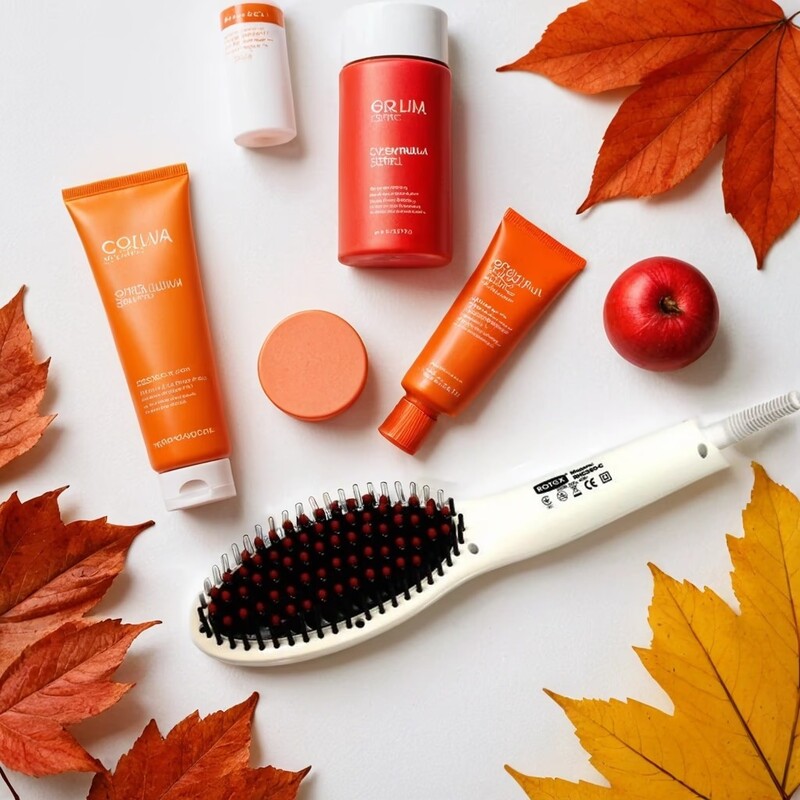 Прилад для укладання волосся Rotex Magic Brush RHC360-C
