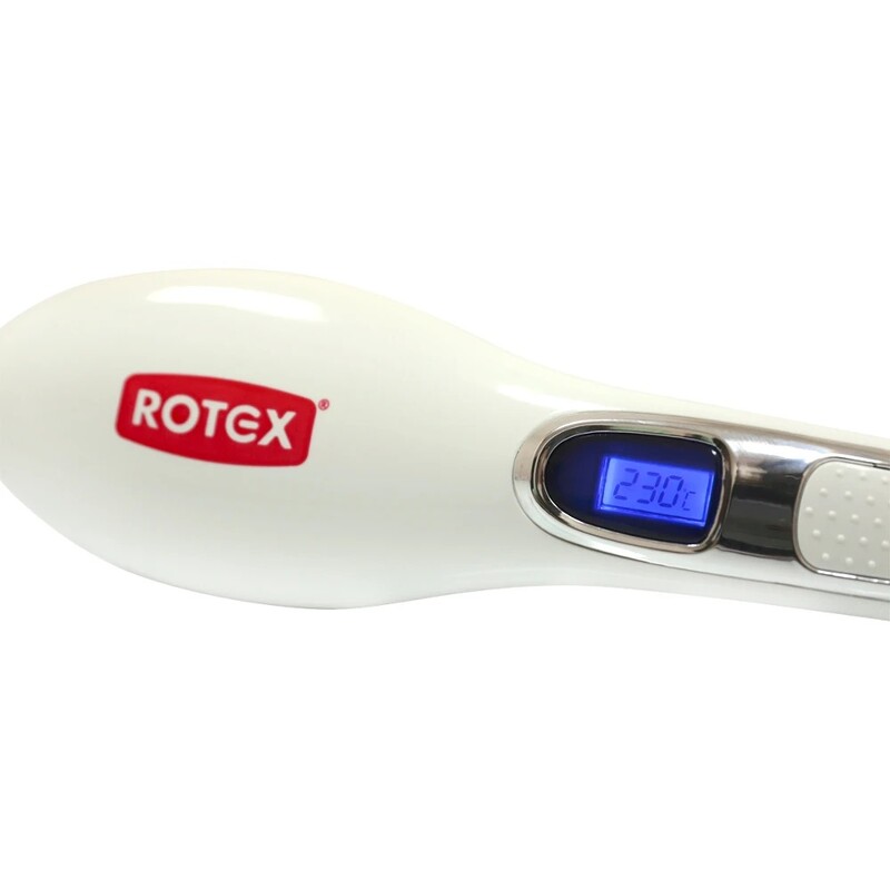 Прилад для укладання волосся Rotex Magic Brush RHC360-C