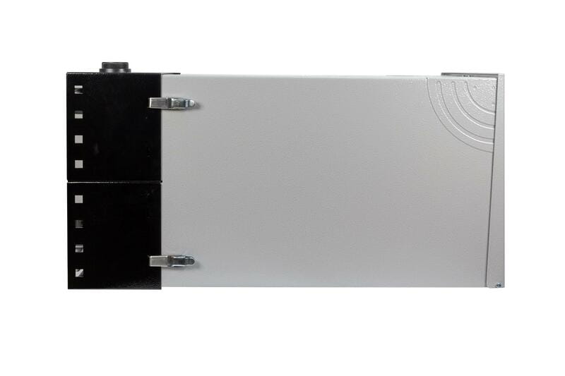 Сушилка ProfitM ЕСП-01G/03G черно-серая_бн