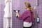 Фото - Віконний пилосос Karcher WV 2 Plus NP (1.633-661.0) | click.ua