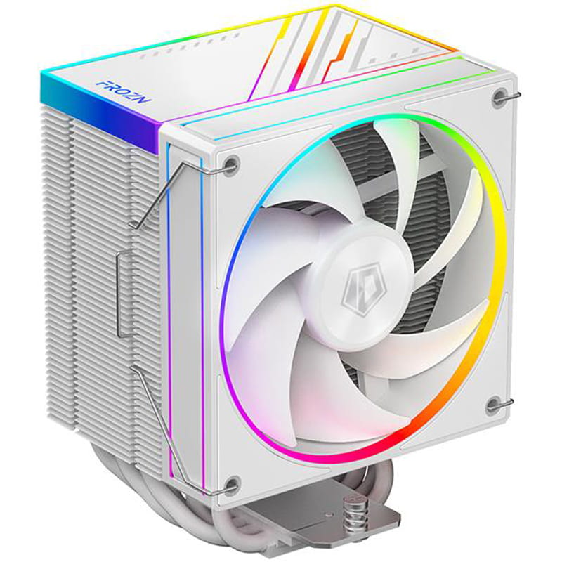 Кулер процессорный ID-Cooling Frozn A610 ARGB White