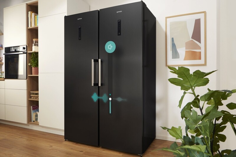 Морозильна камера Gorenje FN619EABK6