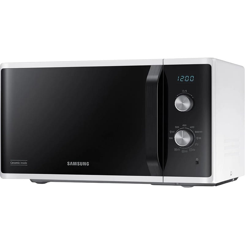 Мікрохвильова піч Samsung MG23K3614AW/UA