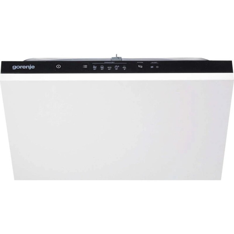 Вбудована посудомийна машина Gorenje GV520E10S