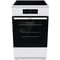 Фото - Плита Gorenje GEIT5C60WPG | click.ua