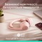 Фото - Bluetooth-гарнітура Logitech Zone 300 Wireless Rose (981-001412) | click.ua