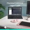 Фото - Bluetooth-гарнітура Logitech Zone 300 Wireless Rose (981-001412) | click.ua