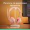 Фото - Bluetooth-гарнітура Logitech Zone 300 Wireless Rose (981-001412) | click.ua