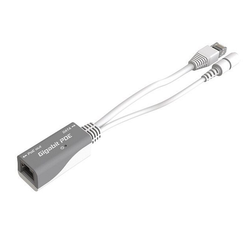Инжектор Mikrotik RBGPOE