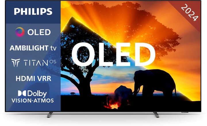 Телевізор Philips 48OLED769/12