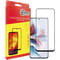 Фото - Защитное стекло Dengos для Oppo Reno 11F Black Full Glue (TGFG-359) | click.ua