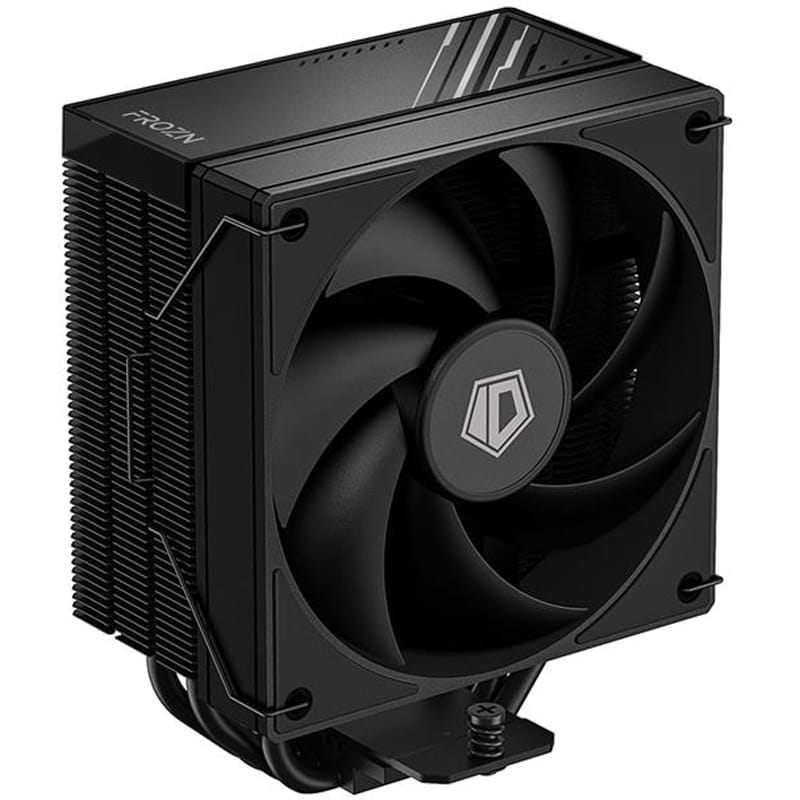 Кулер процессорный ID-Cooling Frozn A410 Black