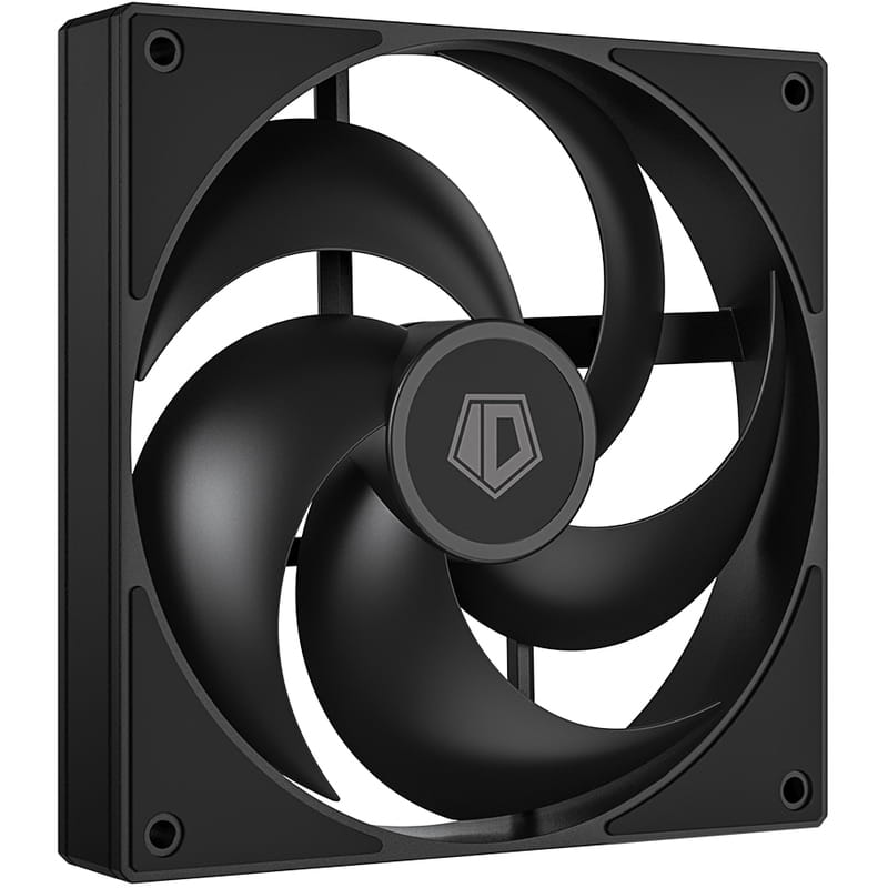 Вентилятор ID-Cooling AS-140-K Black