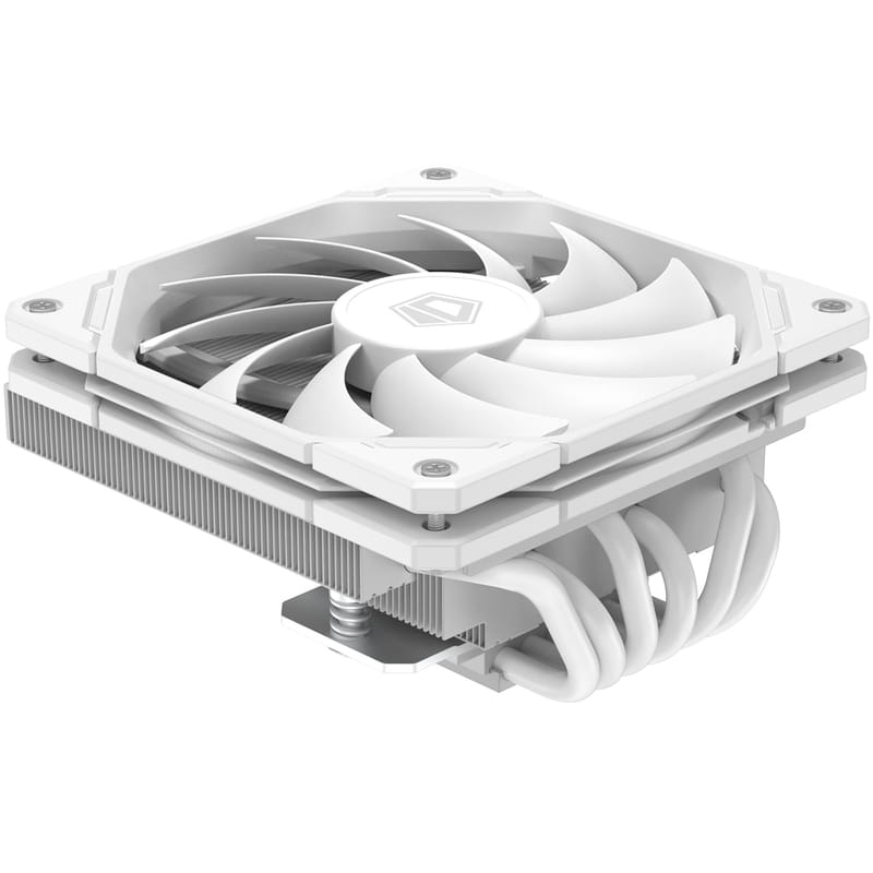Кулер процесорний ID-Cooling IS-67-XT White