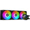 Фото - Система водяного охлаждения ID-Cooling Space LCD SL360 XE | click.ua