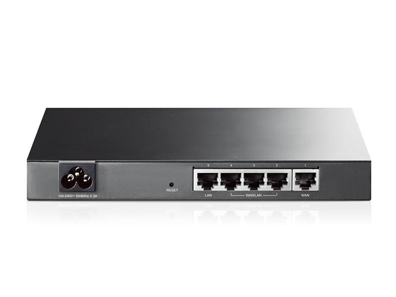 Маршрутизатор TP-Link TL-R470T+