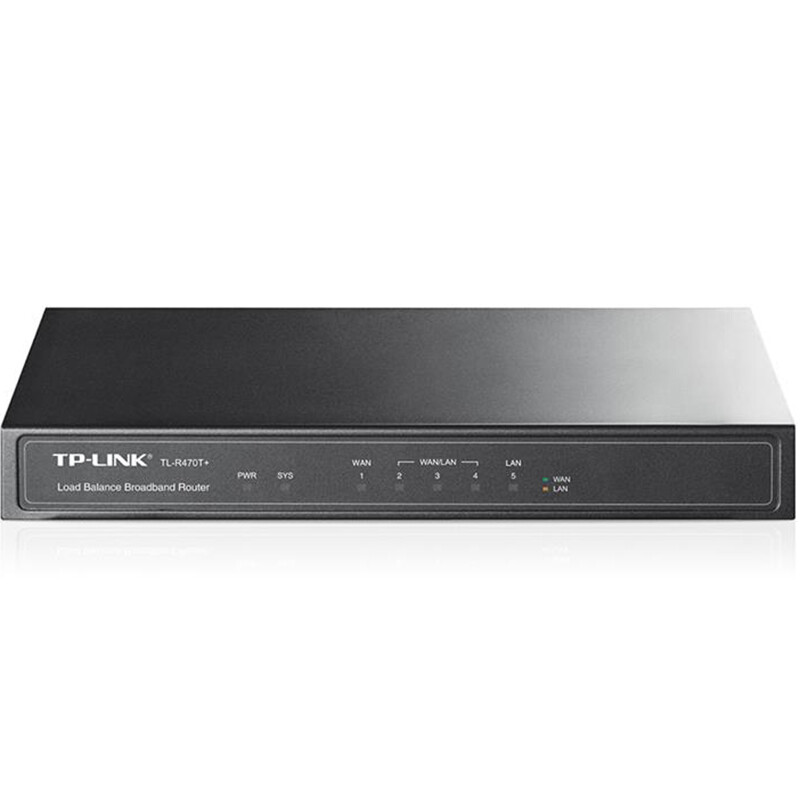 Маршрутизатор TP-Link TL-R470T+