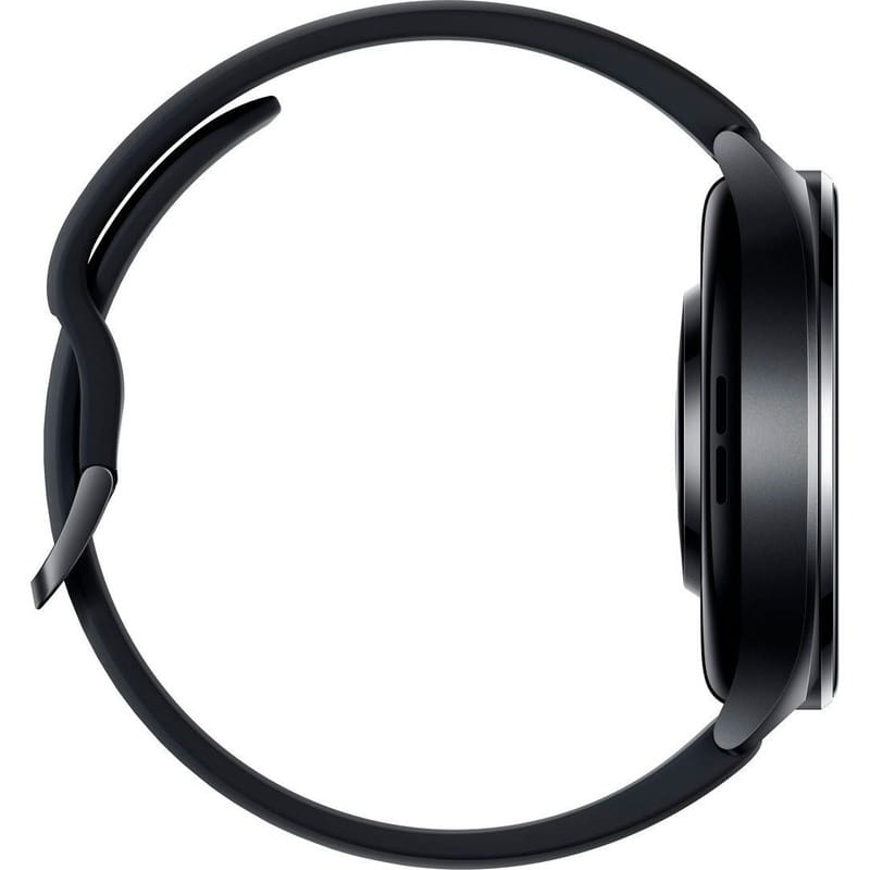 Смарт-годинник Xiaomi Watch 2 Black Case With Black TPU Strap (BHR8035GL)