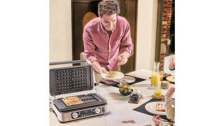 Гриль Braun MultiGrill 9 Pro CG 9167