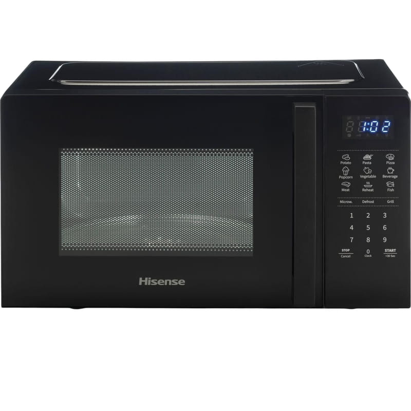 Мікрохвильова піч Hisense H20MOBS4H