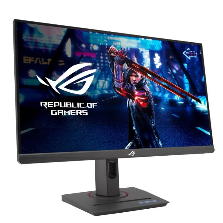 Монитор Asus 24.5" ROG Strix XG259QNS (90LM09M0-B01370) IPS Black 380Hz