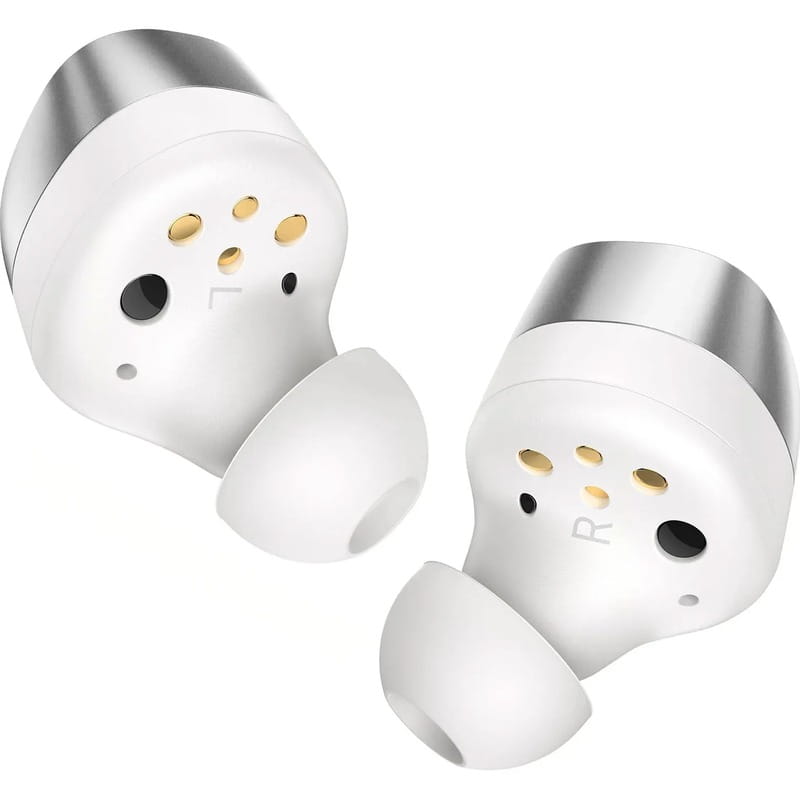 Bluetooth-гарнiтура Sennheiser Momentum True Wireless 4 White/Silver (700366)