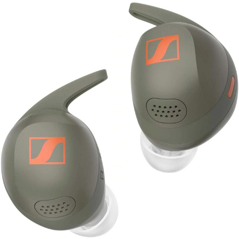 Bluetooth-гарнiтура Sennheiser Momentum Sport True Wireless Olive (700306)