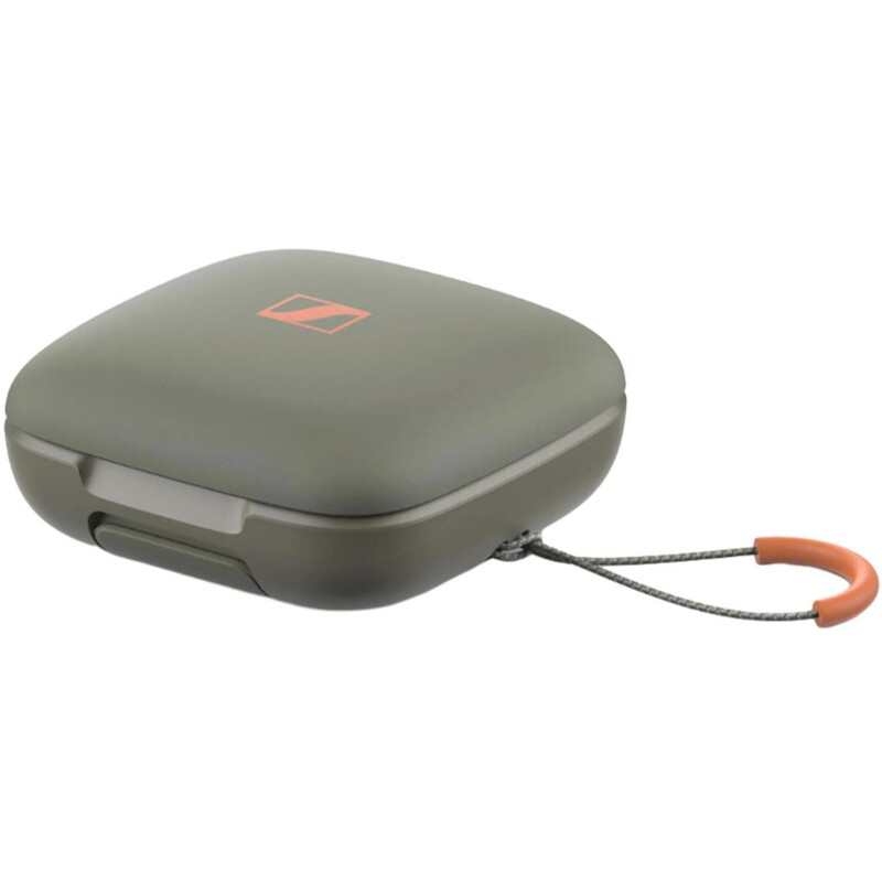 Bluetooth-гарнiтура Sennheiser Momentum Sport True Wireless Olive (700306)