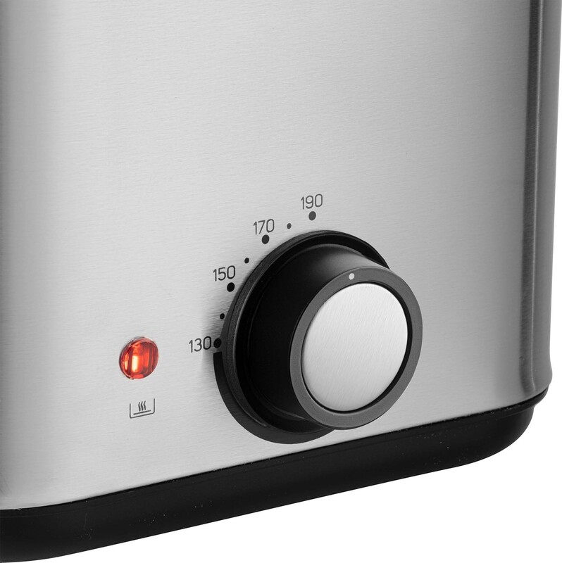 Фритюрница Sencor SFR 6200SS