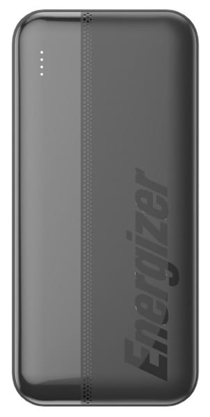 Универсальная мобильная батарея Energizer UE10050C 10000mAh Black