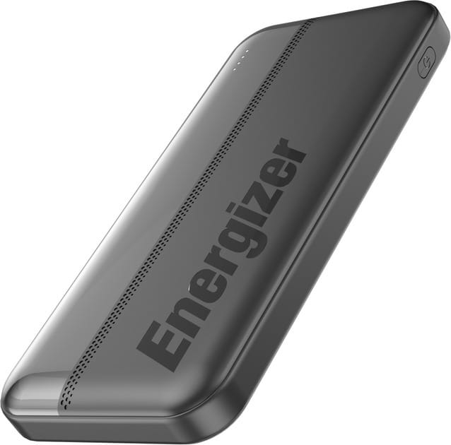 Универсальная мобильная батарея Energizer UE10050C 10000mAh Black