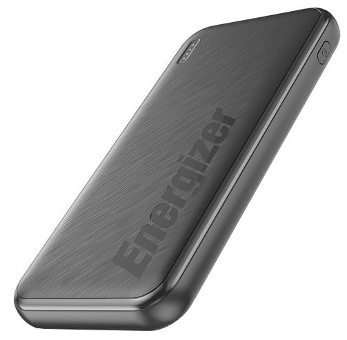 Универсальная мобильная батарея Energizer UE10055PQ 10000mAh Black