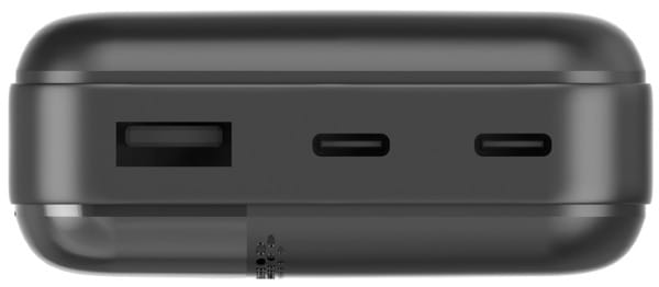 Универсальная мобильная батарея Energizer UE20050С 20000mAh Black