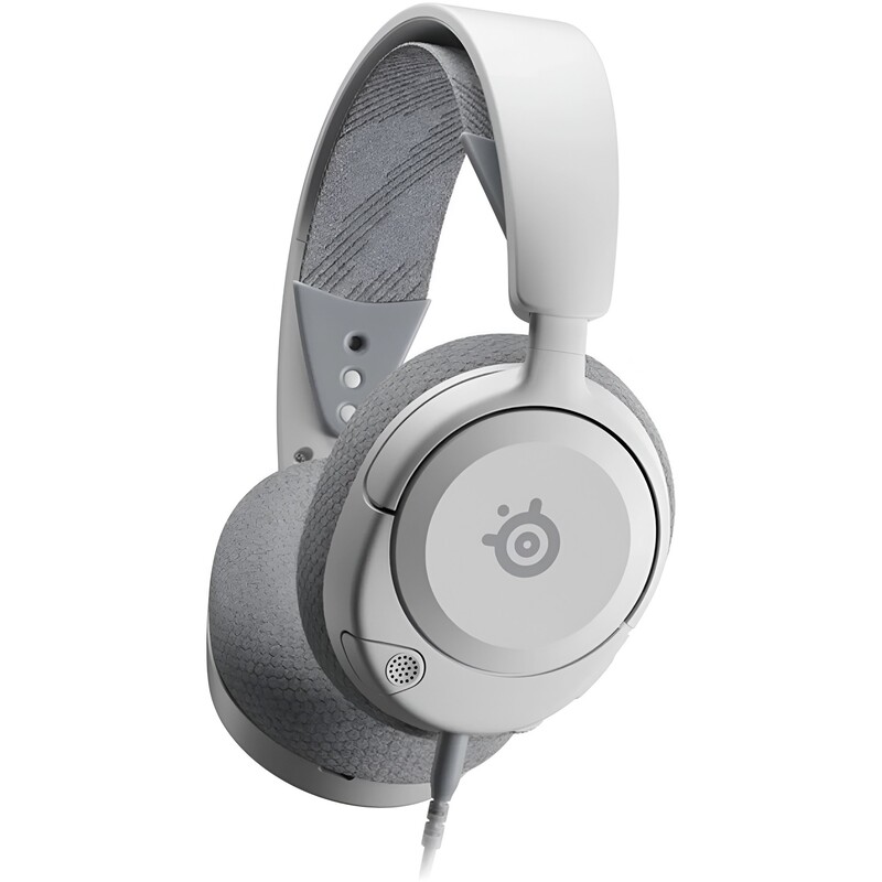 Гарнітура SteelSeries Arctis Nova 1P White (61612)
