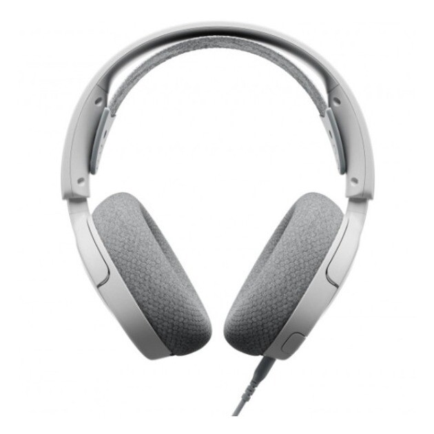 Гарнітура SteelSeries Arctis Nova 1P White (61612)