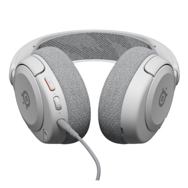 Гарнітура SteelSeries Arctis Nova 1P White (61612)