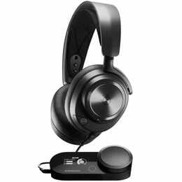 Гарнитура SteelSeries Arctis Nova Pro X Black (61528)