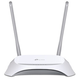 Бездротовий маршрутизатор TP-LINK TL-MR3420