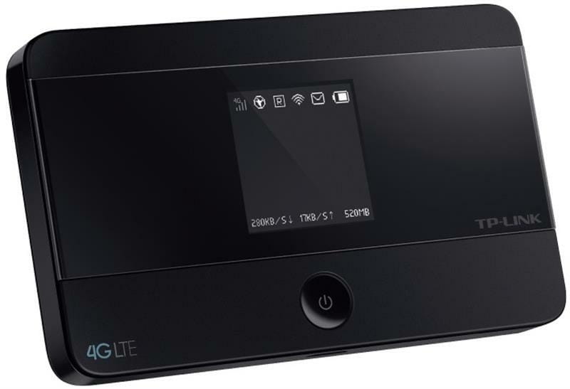 Беспроводной 3G/4G маршрутизатор TP-Link M7350