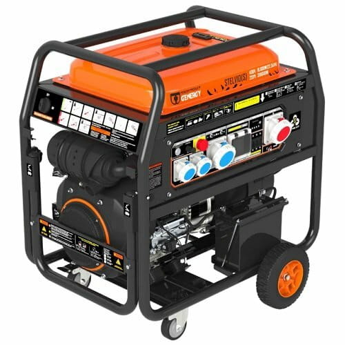 Генератор бензиновый Genergy Stelvio (240045090)