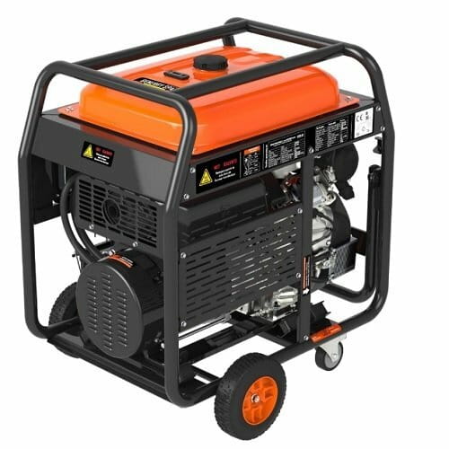 Генератор бензиновый Genergy Stelvio (240045090)
