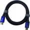 Фото - Кабель ATcom HDMI - HDMI V 2.1 (M/M), Real 8K 48Gbps, 10 м, Black/Blue (88810) | click.ua
