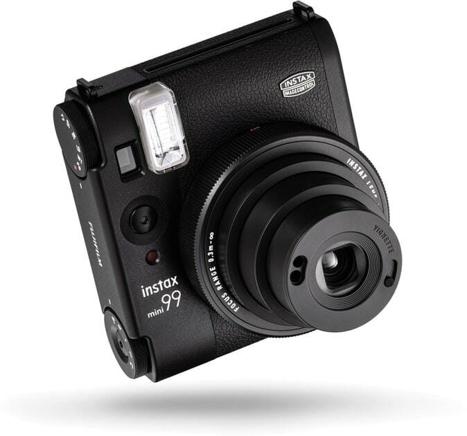 Фотокамера моментального друку Fujifilm Instax Mini 99 Black (16823519)