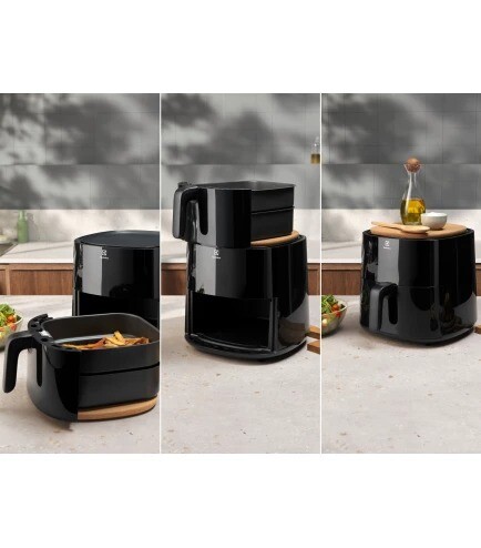 Мультипечь Electrolux 700 Air Fryer EAF5B