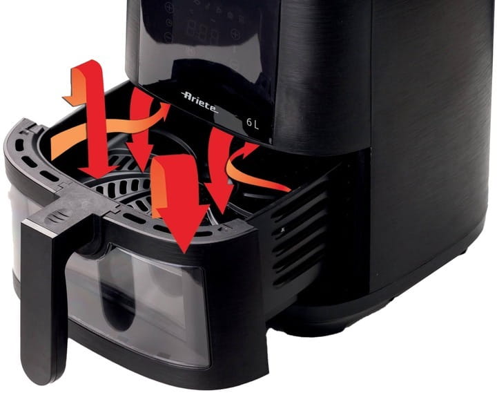 Мультипечь Ariete 4626 BK