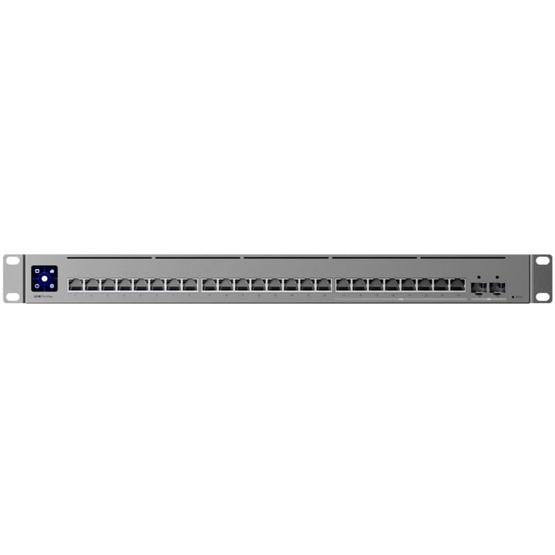 Коммутатор Ubiquiti UniFi Pro Max 24 PoE (USW-Pro-Max-24-PoE)